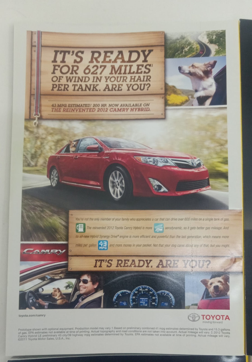 Nat Geo Magazine With Slipcover Jan To June 2012