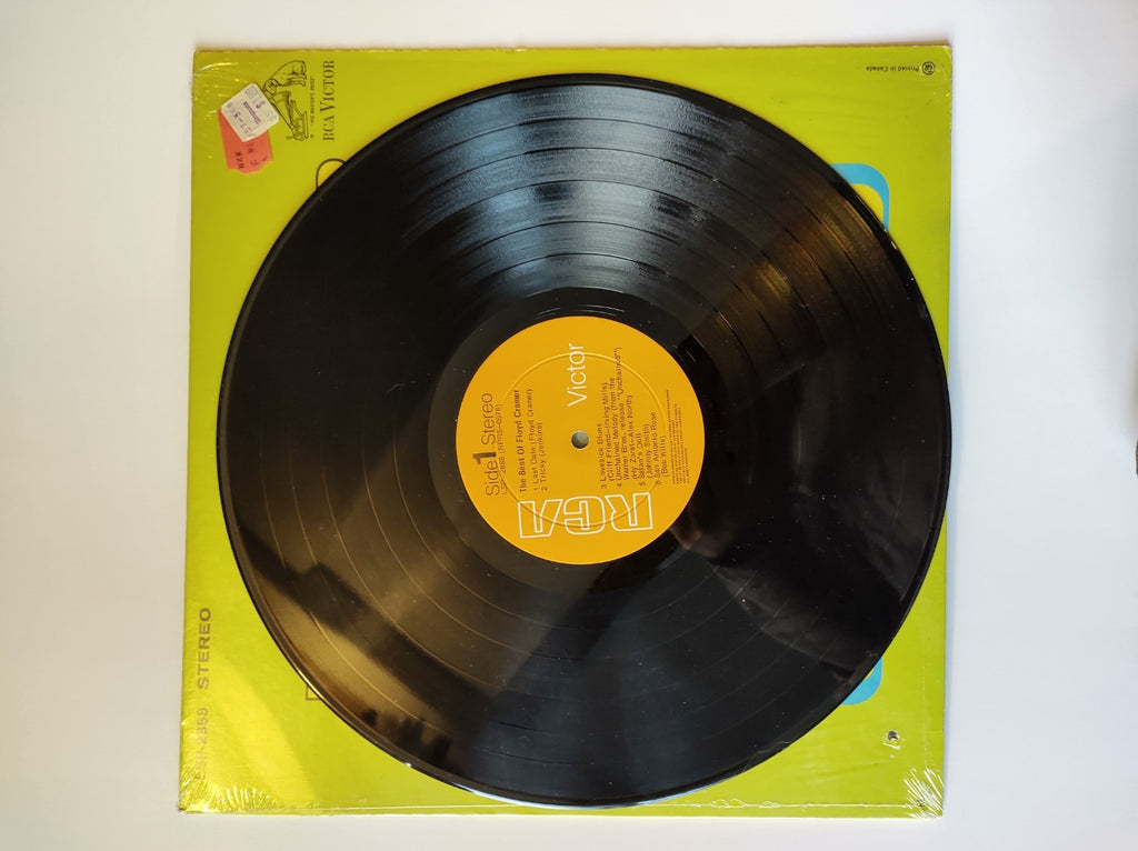 Floyd Cramer The Best Of LSP-2888 Stereo Mono Piano Hits Java LP 1964