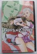 Black Clover Vol. 3 Manga Comic Book by Yūki Tabata (G+) English
