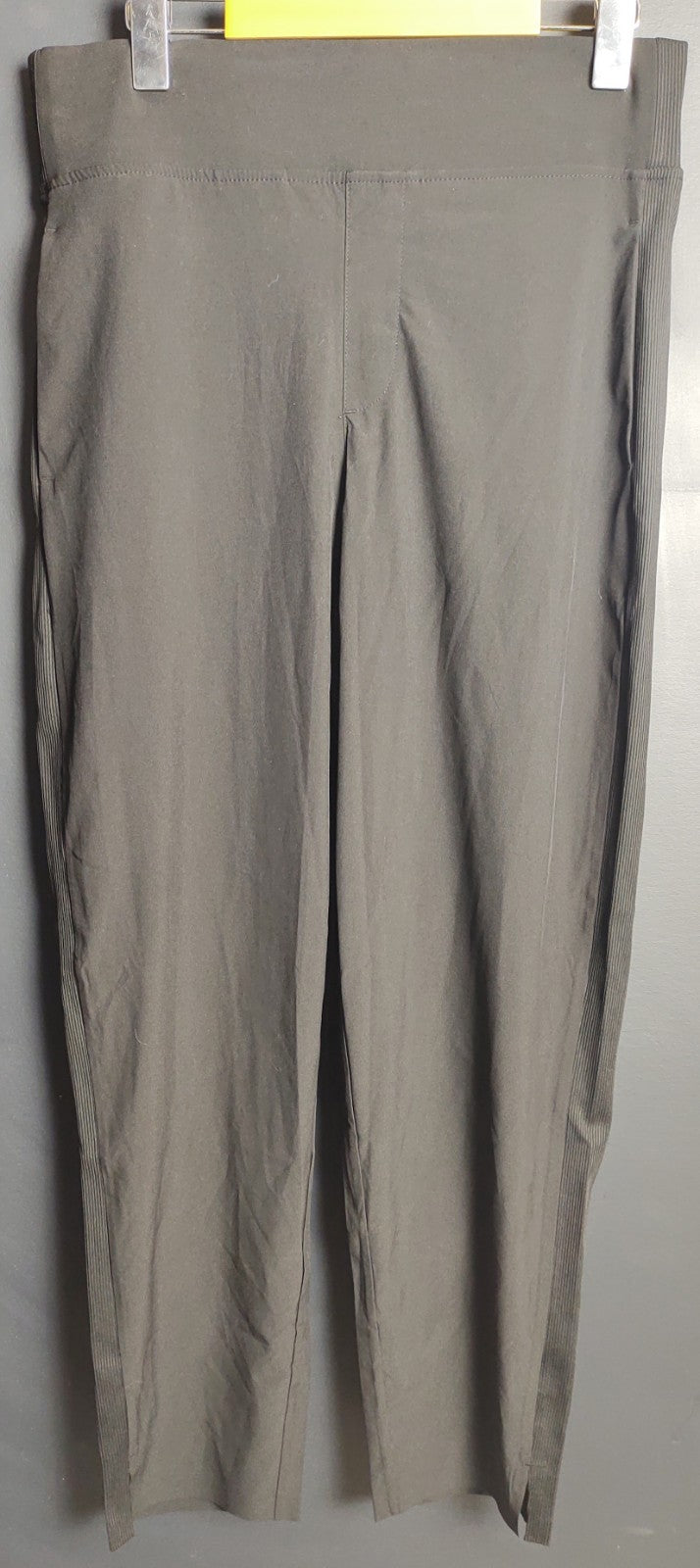 Kirkland Signature Black Ankle Pants NWT Women’s Slim Fit Dress Trousers