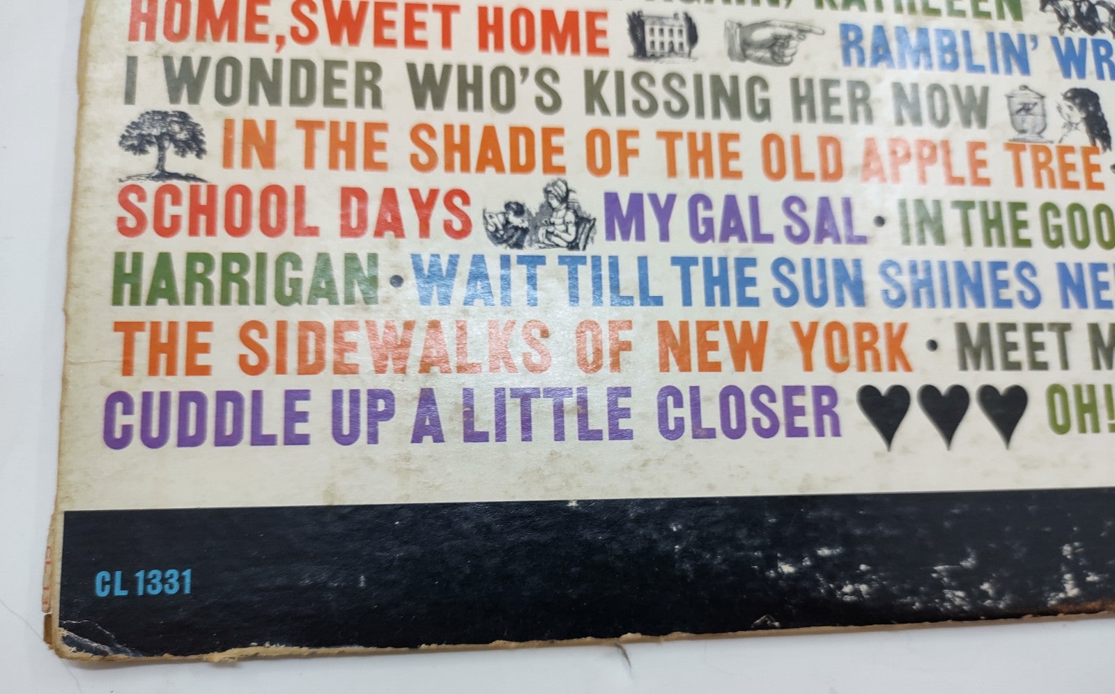 Mitch Miller & The Gang – Party Sing Along With Mitch Vinyl LP Pop Vocal