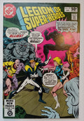 The Legion of Super-Heroes #272 (1980) Gerry Conway, Marv Wolfman Bagged/Boarded