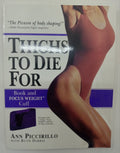 Thighs to Die For by Ann Piccirillo & Ruth Harris – VG+ Comedy Mystery