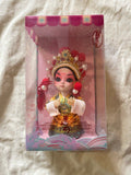 Beijing Traditional Chinese Decorative Doll – New in Package Collector Figurine
