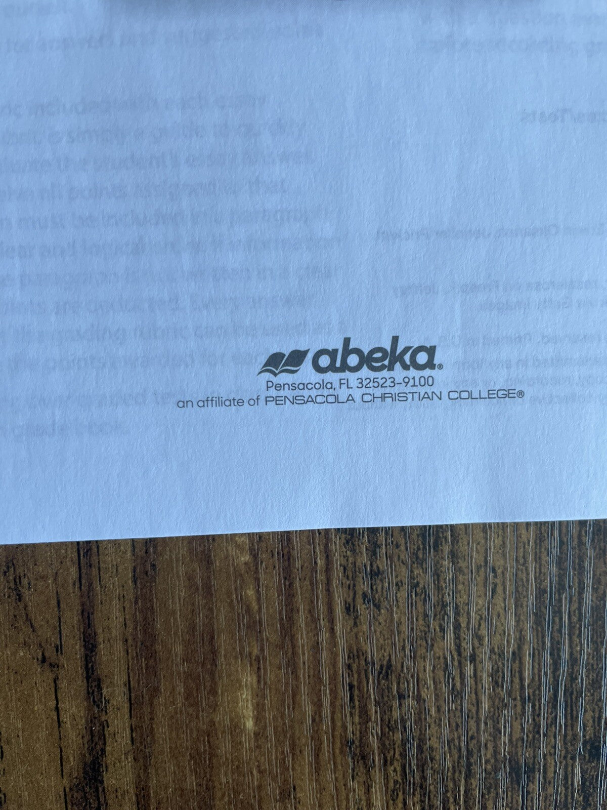 Abeka Chemistry Quiz & Test Key Vol 2 Revised – Teacher Edition PB