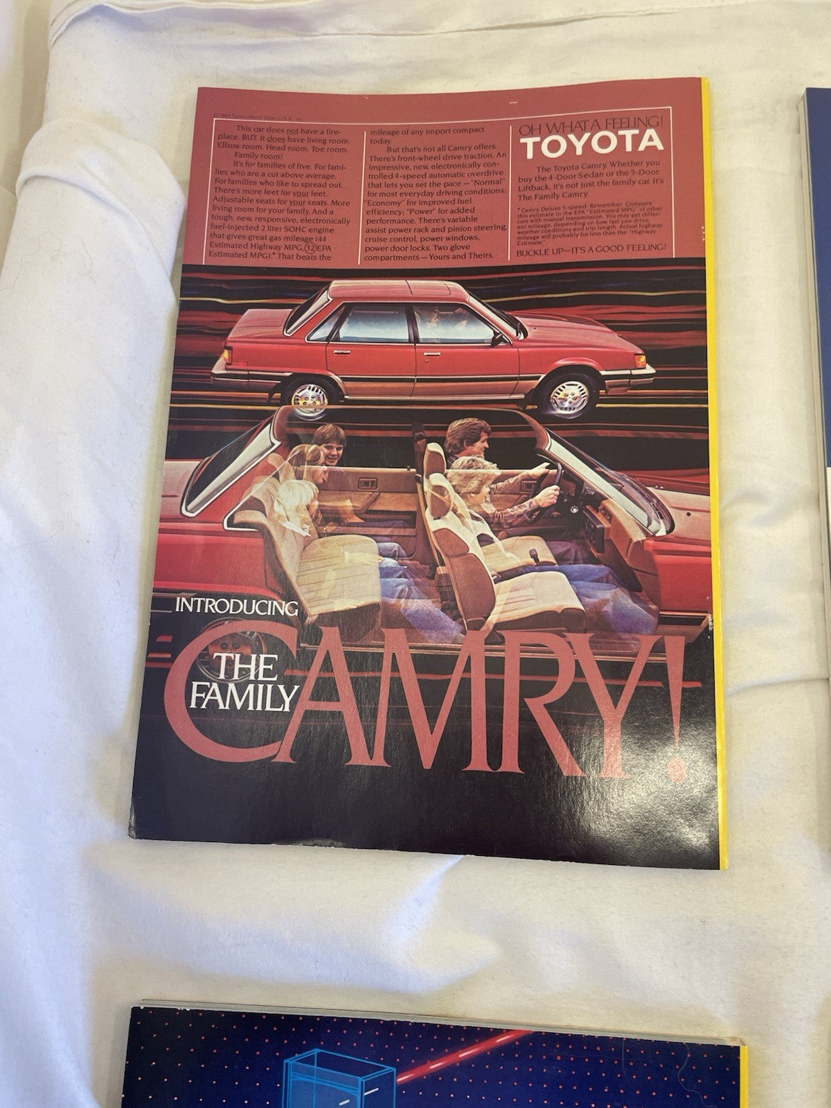 Nat Geo Mags Jul–Dec 1983 Vtg Slipcvr Wildlife Set Decor Atlas Nature