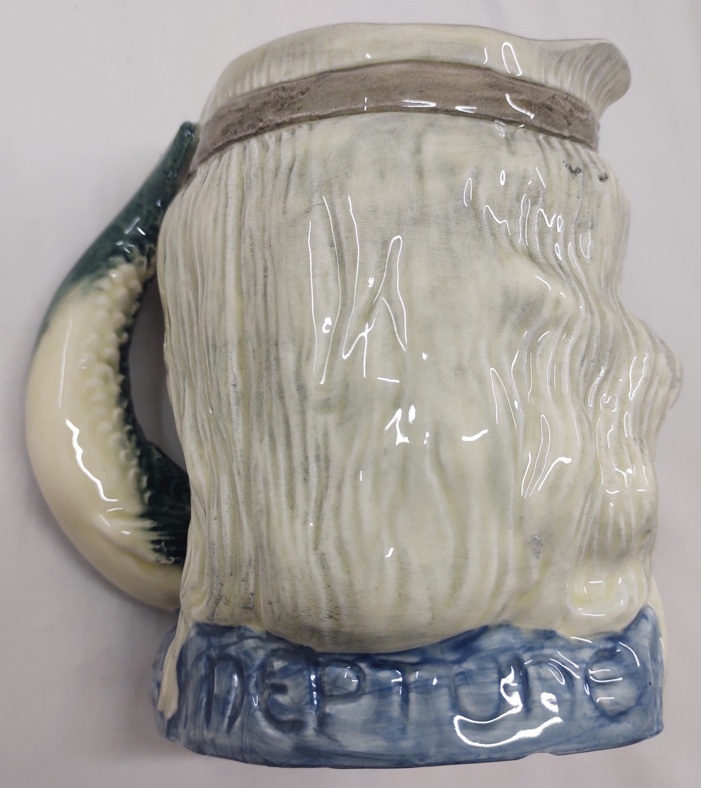 Royal Doulton Character Jug D6548 Large Vintage England Collectible Mug